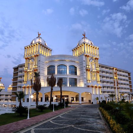 Oz Hotels Sui Alanya Buitenkant foto