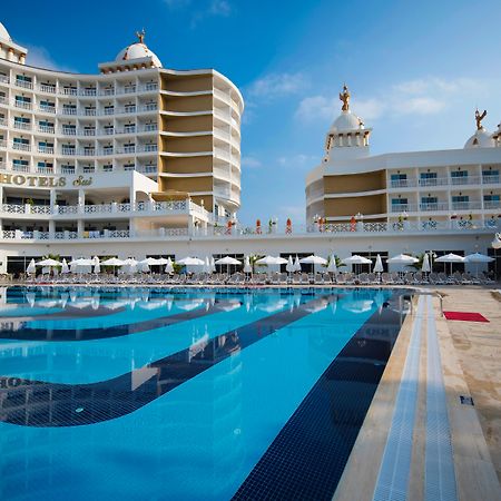 Oz Hotels Sui Alanya Buitenkant foto