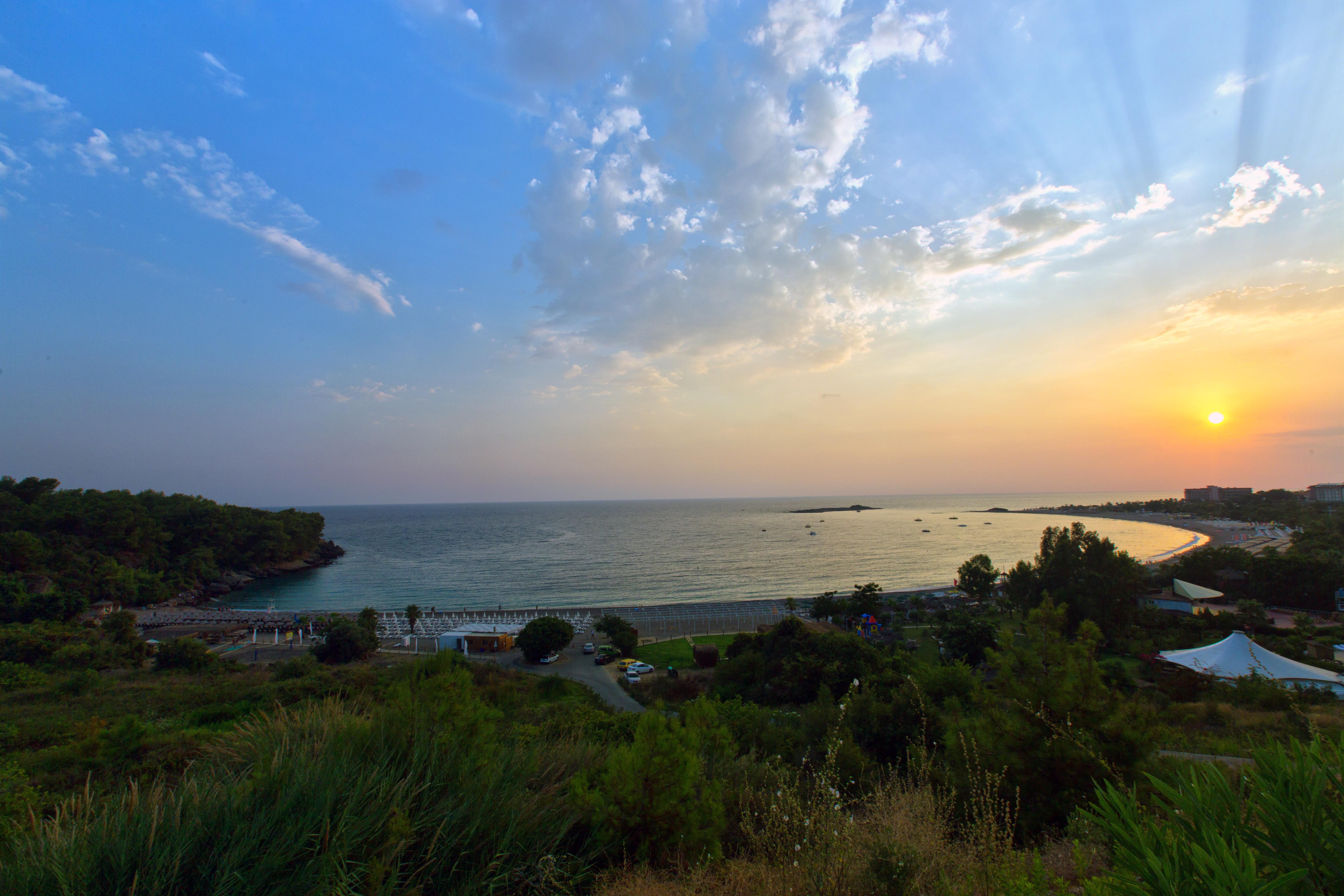 Oz Hotels Sui Alanya Buitenkant foto